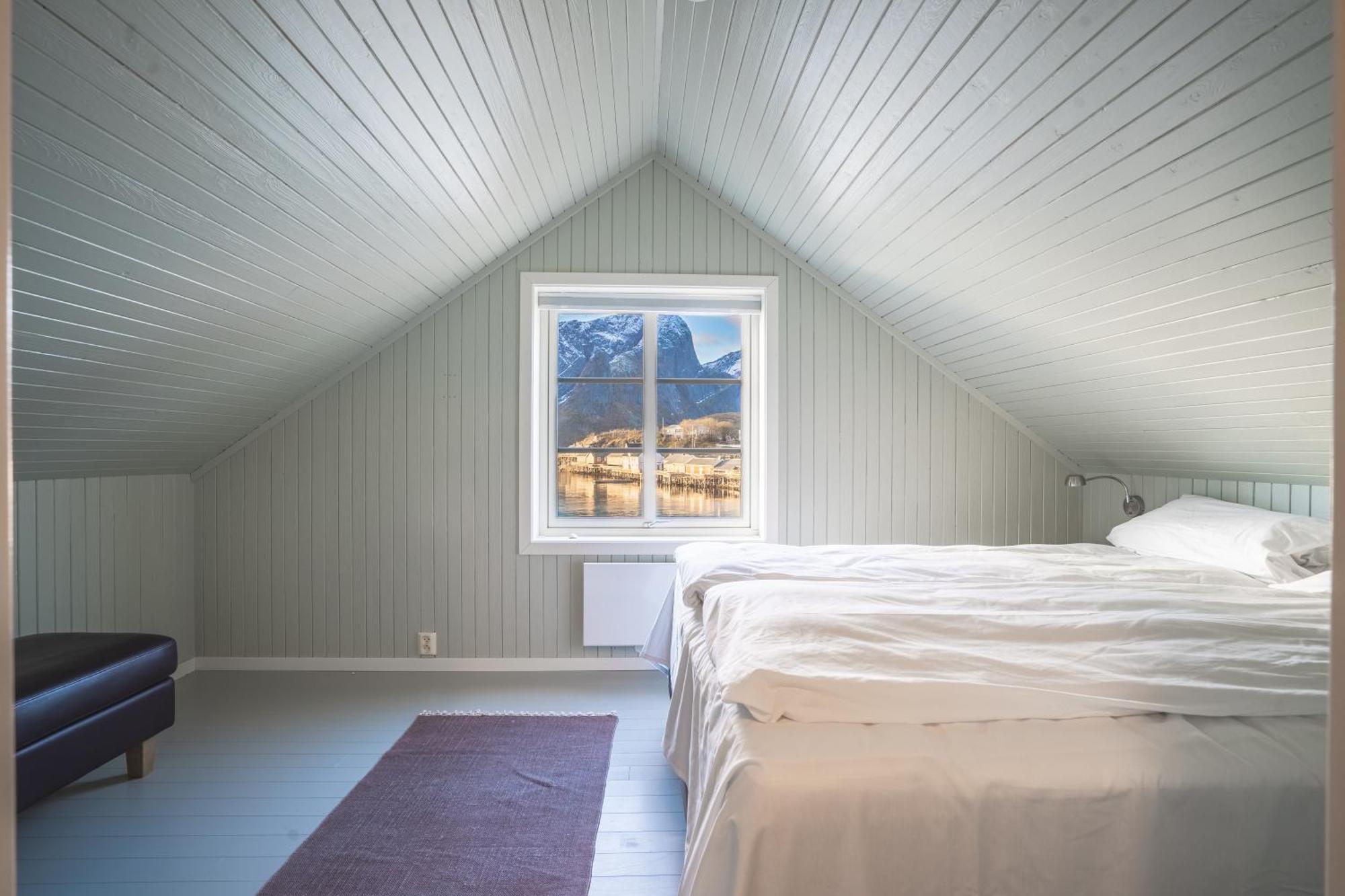 Little White House Villa Reine Buitenkant foto