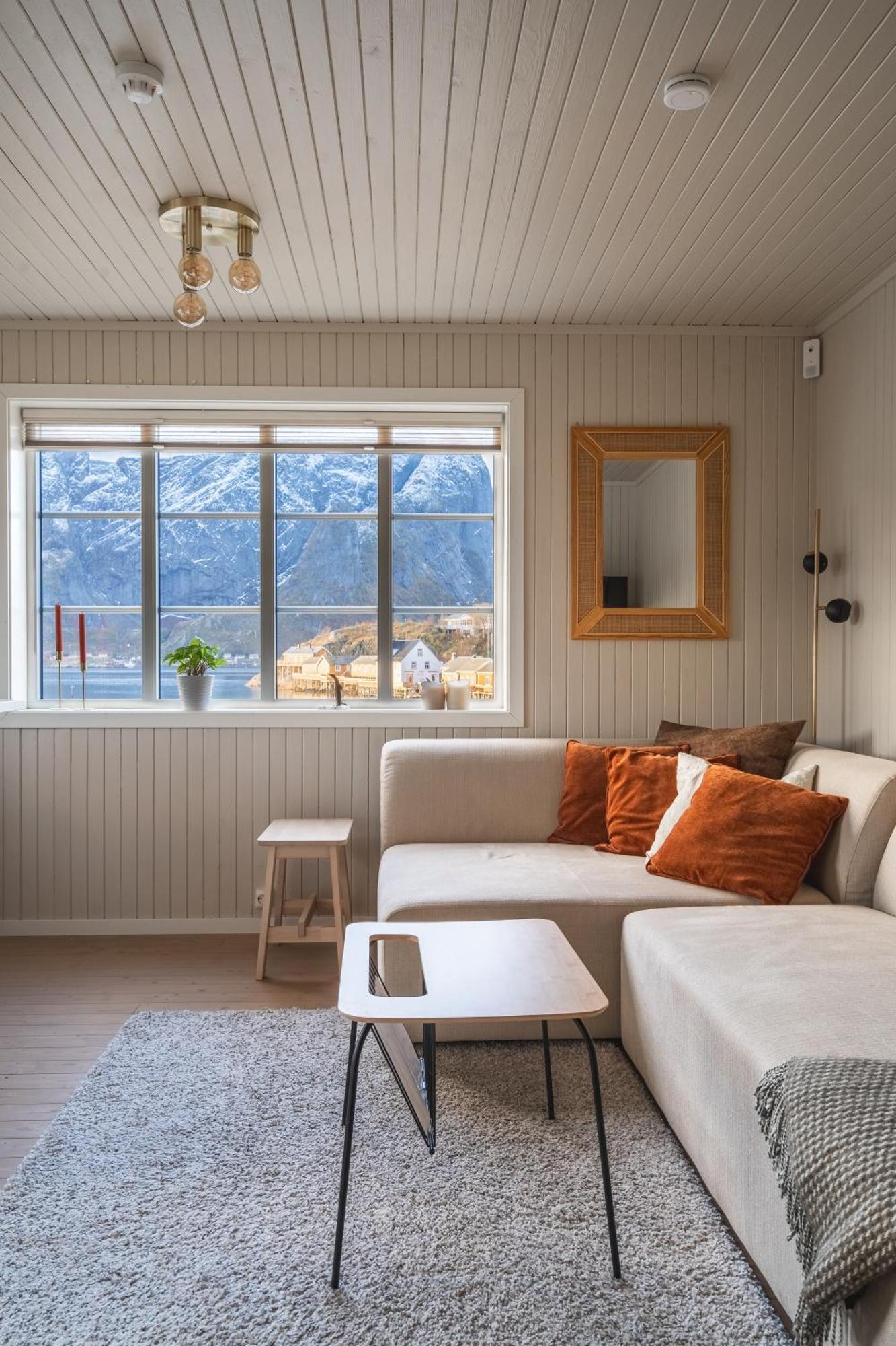 Little White House Villa Reine Buitenkant foto