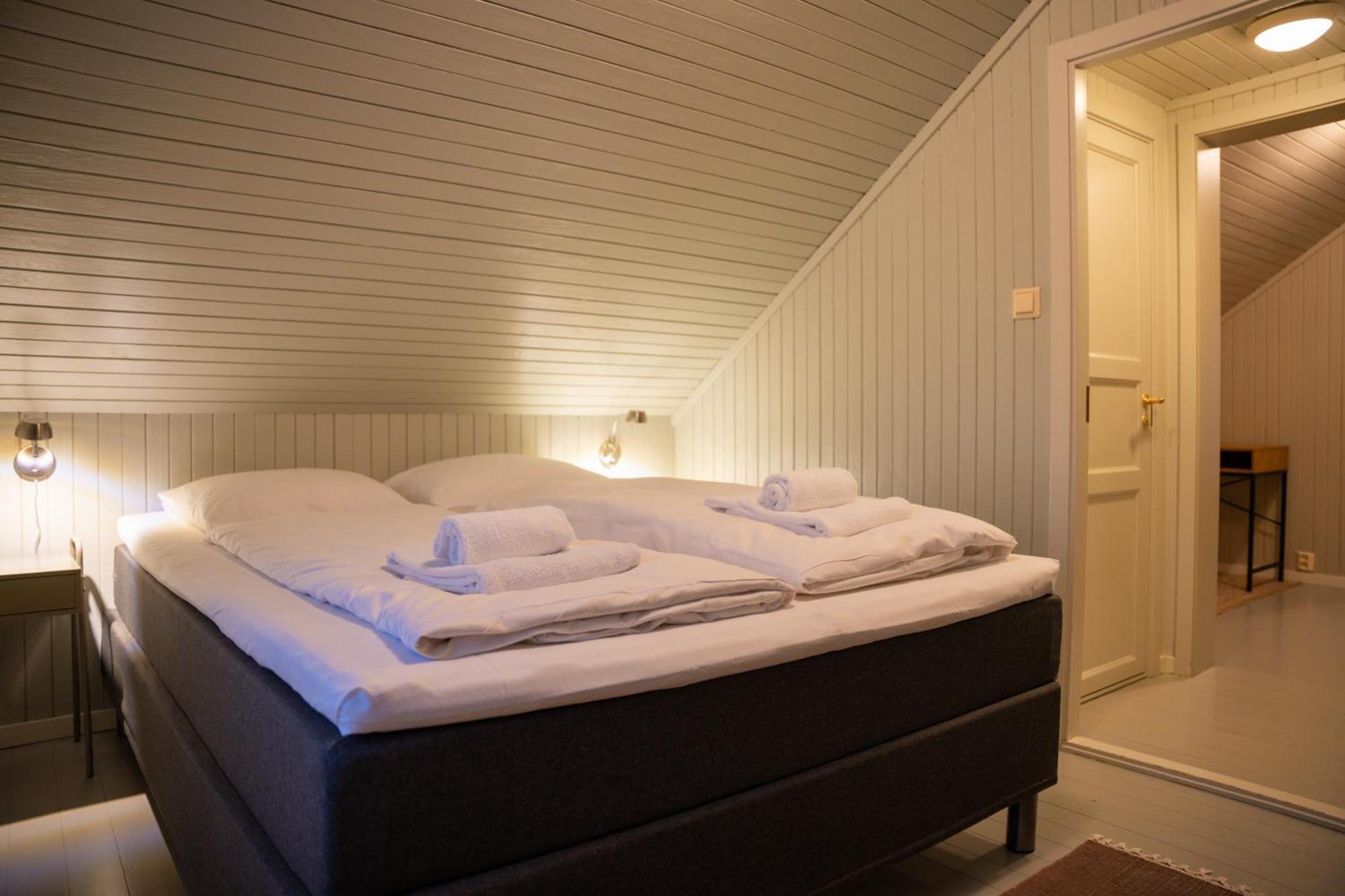Little White House Villa Reine Buitenkant foto